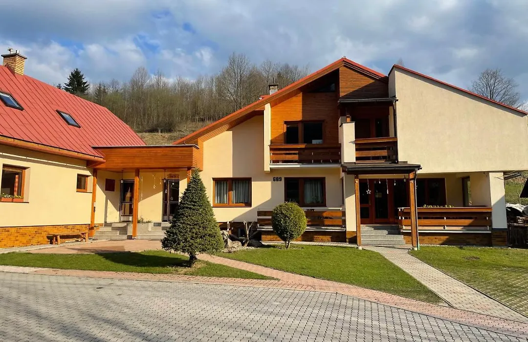Penzion Biely Potok-1